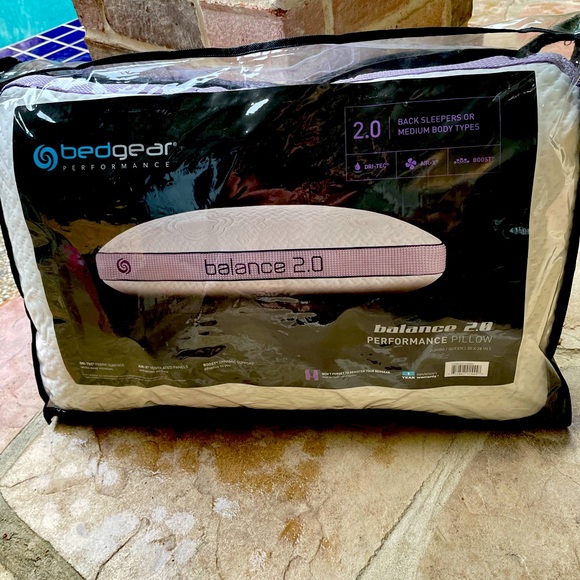 bedgear balance 2.0